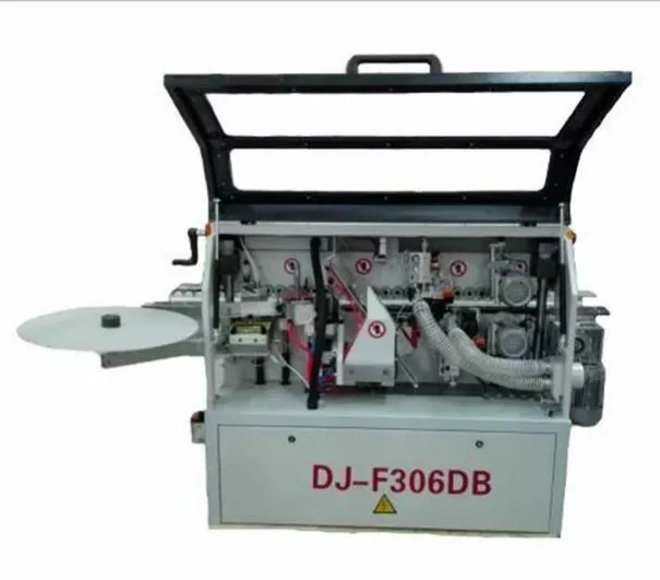 Кромкооблицовочный станок DJ-F306DB в наличии купить в Челябинске