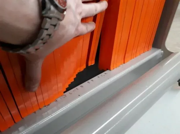 Многопильный двухвальный станок Акула 2М в наличии купить в Челябинске