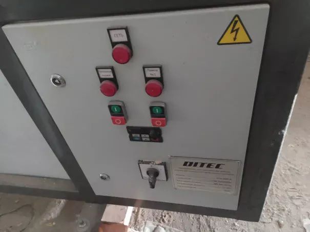 Линия окутывания погонажных изделий DITEC Line 4000 G в наличии по цене 270000 руб. купить в Челябинске