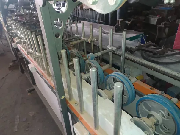 Линия окутывания погонажных изделий DITEC Line 4000 G в наличии по цене 270000 руб. купить в Челябинске