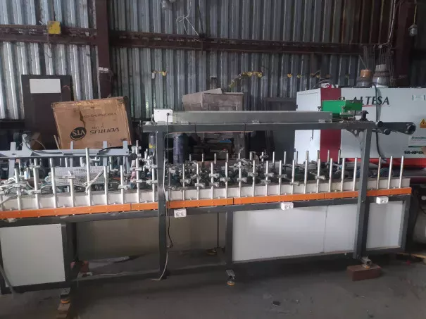 Линия окутывания погонажных изделий DITEC Line 4000 G в наличии по цене 270000 руб. купить в Челябинске