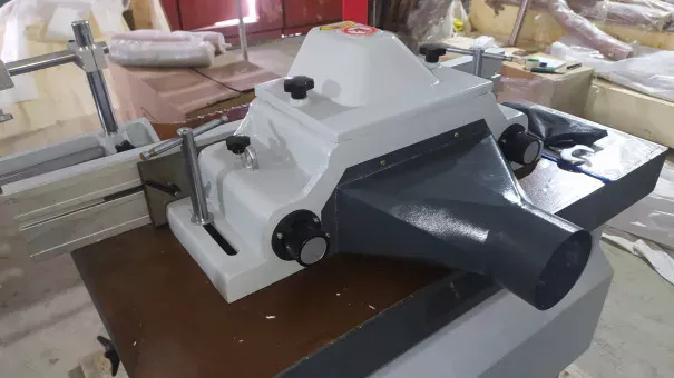 Фрезерный станок с шипорезной кареткой MX5116 в наличии по цене 350000 руб. купить в Челябинске