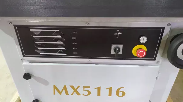 Фрезерный станок с шипорезной кареткой MX5116 в наличии по цене 350000 руб. купить в Челябинске