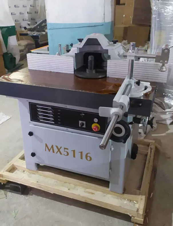 Фрезерный станок с шипорезной кареткой MX5116 в наличии по цене 350000 руб. купить в Челябинске