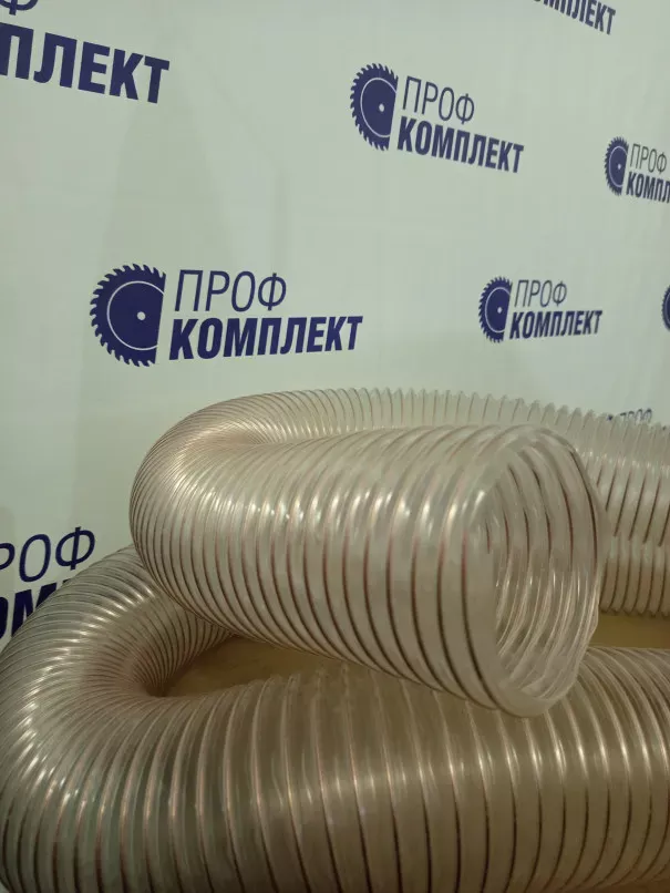 Воздуховод  полиуретановый PU-600  50 мм в наличии по цене 440 руб. купить в Челябинске