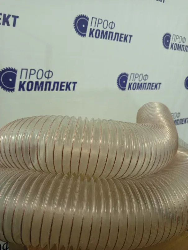Воздуховод  полиуретановый PU-600  100 мм в наличии по цене 590 руб. купить в Челябинске