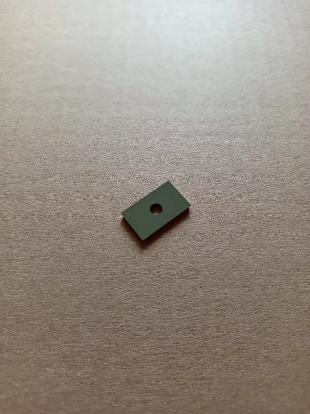 Сменная твердосплавная пластина 20x12x1,5 по дереву в наличии по цене 390 руб. купить в Челябинске