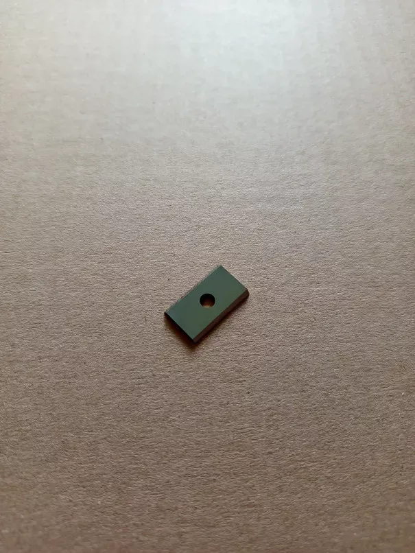 Сменная твердосплавная пластина 20x12x1,5 по дереву в наличии по цене 390 руб. купить в Челябинске