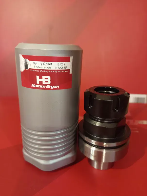 Патрон цанговый HSK63F ER32-70 RH Hamm Bryan в наличии по цене 4950 руб. купить в Челябинске