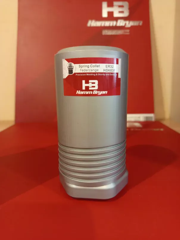 Патрон цанговый HSK63F ER32-70 RH Hamm Bryan в наличии по цене 4950 руб. купить в Челябинске