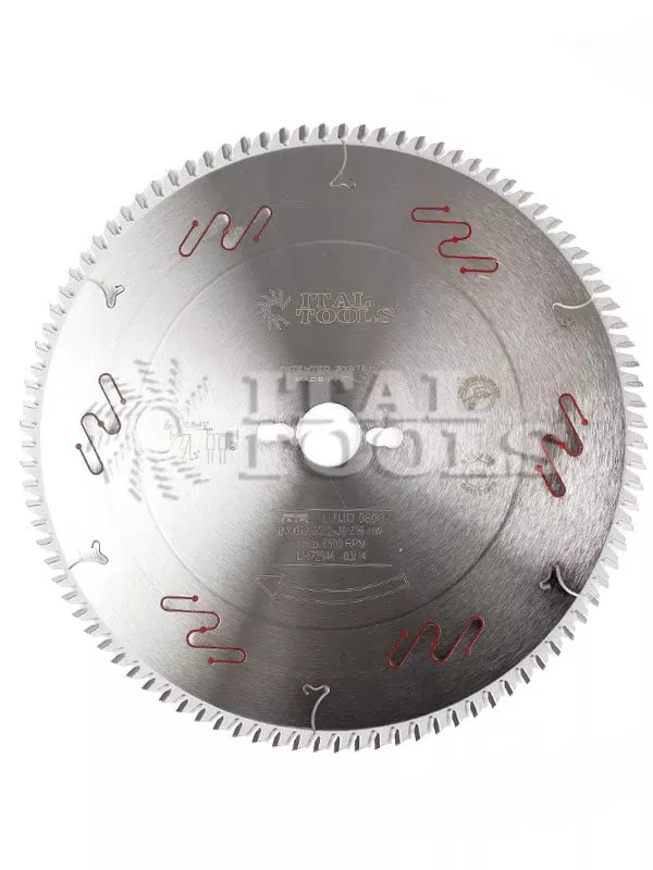 Дисковая пила для форматно-раскроечного станка ITAL TOOLS в наличии купить в Челябинске