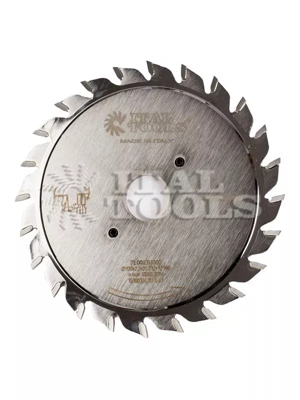 Подрезная дисковая пила для форматно-раскроечного станка ITAL TOOLS в наличии купить в Челябинске