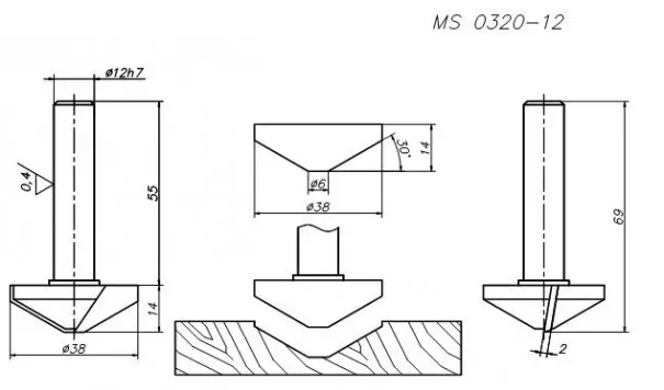 MS 0320-12 в наличии купить в Челябинске