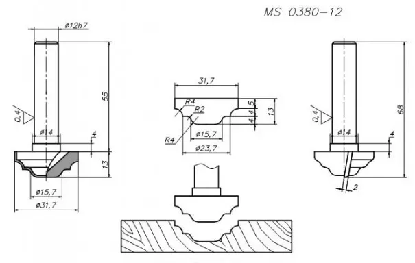 MS 0380-12 в наличии купить в Челябинске
