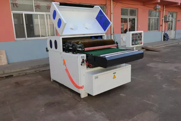 Станок для браширования DT 1000-4K в наличии по цене 1200000 руб. купить в Челябинске
