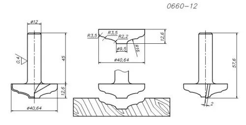 MS 0660-12 в наличии на складе Профкомплект купить в Челябинске