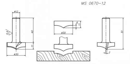MS 0670-12 в наличии на складе Профкомплект купить в Челябинске